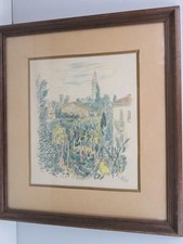 Vecchio quadro con usato  Salerno