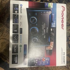 RECEPTOR CD RDS Bluetooth Pioneer FH-S520BT comprar usado RECEPTOR CD RDS Bluetooth Pioneer FH-S520BT comprar usado  Enviando para Brazil