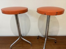 Orange retro 1970 for sale  NORWICH
