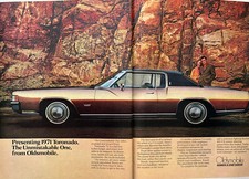 Vintage 1971 oldsmobile for sale  Hamburg