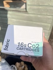Fabric co2 gas for sale  NORTHAMPTON
