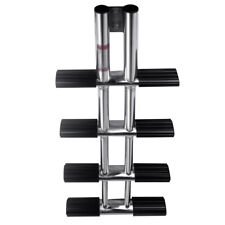 Telescoping steps boat for sale  USA