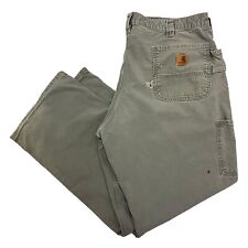 Carhartt carpenter trousers for sale  WAKEFIELD
