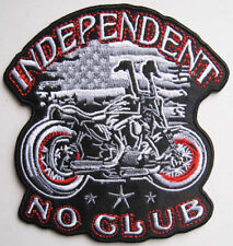 Aufnäher patch independent d'occasion  Fessenheim