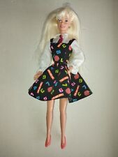 Barbie maestra anni usato  Pomezia