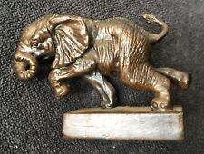 Eléphant courant statuette d'occasion  Paris X