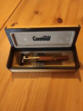 Gillette contour gold usato  Milano