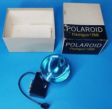 Blitzgerät polaroid flashgun gebraucht kaufen  Aachen