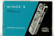 Minox sub miniature for sale  ST. NEOTS