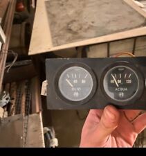 Alfa romeo manometri usato  Vicoforte
