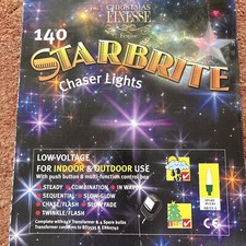 Christmas string lights for sale  SIDMOUTH