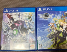 PS4 Sword Art Online Hollow Realization Accel World vs. From Japan (Usado)(Bom c, usado comprar usado  Enviando para Brazil