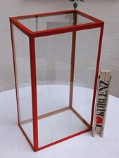 Einfache staubdichte glasvitri gebraucht kaufen  Koblenz