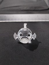 Swarovski puffer fish for sale  Silver Spring