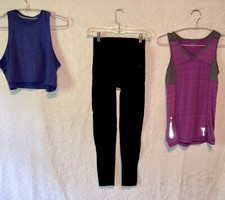 Adidas Reebok Athletic Set XS/S *PACOTE E ECONOMIZE* US$ 1 ENVIO MAIS, usado comprar usado  Enviando para Brazil
