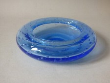 Large whitefriars blue for sale  STOURBRIDGE
