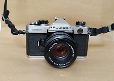 Fujica stx reflex usato  Borgo a Mozzano