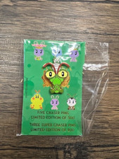 WDI aDorbs! Pin A6 Pixar Bug's Life Mystery Manny Mantis LE 300 Chaser Disney comprar usado  Enviando para Brazil