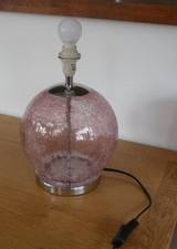Next pink crackle for sale  BEDFORD