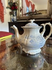 Antique staffordshire porcelai for sale  CHESTER