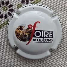 Capsules champagne nicolas d'occasion  Troyes