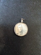 Pendentif médaillon photo d'occasion  Verquin