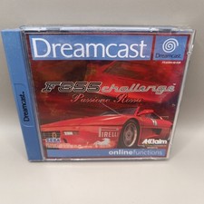 F355 challenge dreamcast for sale  RAYLEIGH