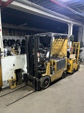 Mitsubishi caterpillar forklif for sale  Joliet