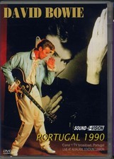 David bowie portugal d'occasion  Expédié en Belgium
