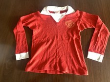 Camisa MANCHESTER UNITED Original 1974 UMBRO Home com UtdBadge MEGA Rara Vintage comprar usado Camisa MANCHESTER UNITED Original 1974 UMBRO Home com UtdBadge MEGA Rara Vintage comprar usado  Enviando para Brazil