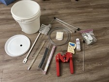 Wine making kit for sale  Sammamish