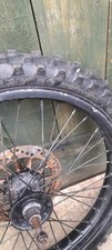 Yamaha xt250 front for sale  BERWICK-UPON-TWEED