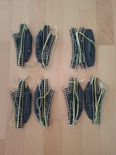 Minitrix elektroweichen spur gebraucht kaufen  Augsburg