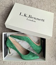 Bennett floret suede for sale  BRIGHTON