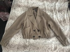 Primark cropped jacket for sale  COVENTRY