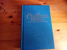 Celebration hymnal songs for sale  CHICHESTER