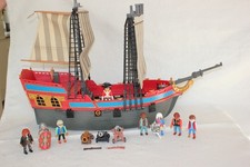 Piratenschiff playmobil gebraucht kaufen  Weissach