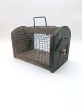 Vintage cricket cage for sale  Cleveland