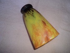Tulipe pate verre d'occasion  Nancy-