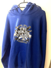 Sweat capuche hip d'occasion  Bastia-