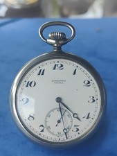 Montre gousset ancienne d'occasion  Sennecey-le-Grand