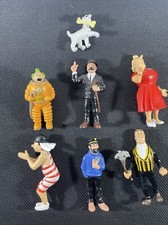 Figurine tintin hergé d'occasion  Cogolin