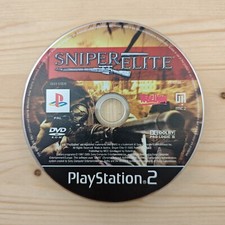 Sniper elite solo usato  Barcellona Pozzo di Gotto