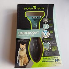 Furminator undercoat hair for sale  OXFORD
