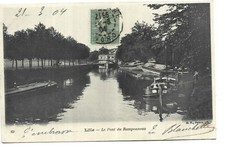 Lille pont ramponneau d'occasion  Toulon-