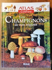 Champignons régions atlas d'occasion Champignons régions atlas d'occasion  La Rochelle