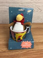Chicken cockerel mug for sale  OKEHAMPTON