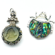 Vintage silver tone for sale  Lawrenceville