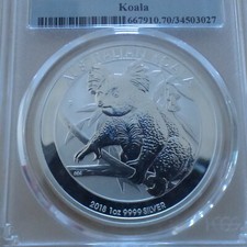 Australia koala 2018 d'occasion  Blois