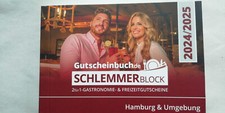 Gutscheinbuch schlemmerblock 2 gebraucht kaufen  Deutschland